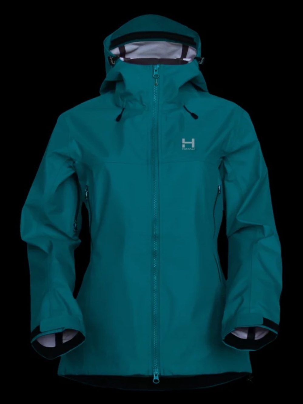 Himali Monsoon Hardshell Jacket reg $460